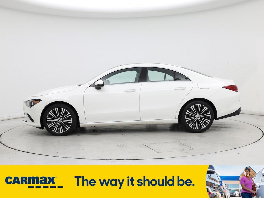 used 2023 Mercedes-Benz CLA 250 car, priced at $37,998