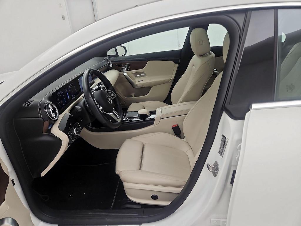 used 2023 Mercedes-Benz CLA 250 car, priced at $37,998