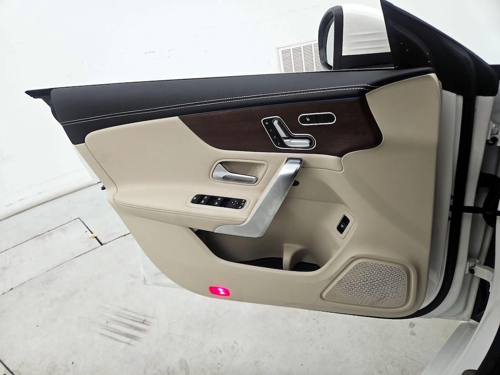 used 2023 Mercedes-Benz CLA 250 car, priced at $37,998