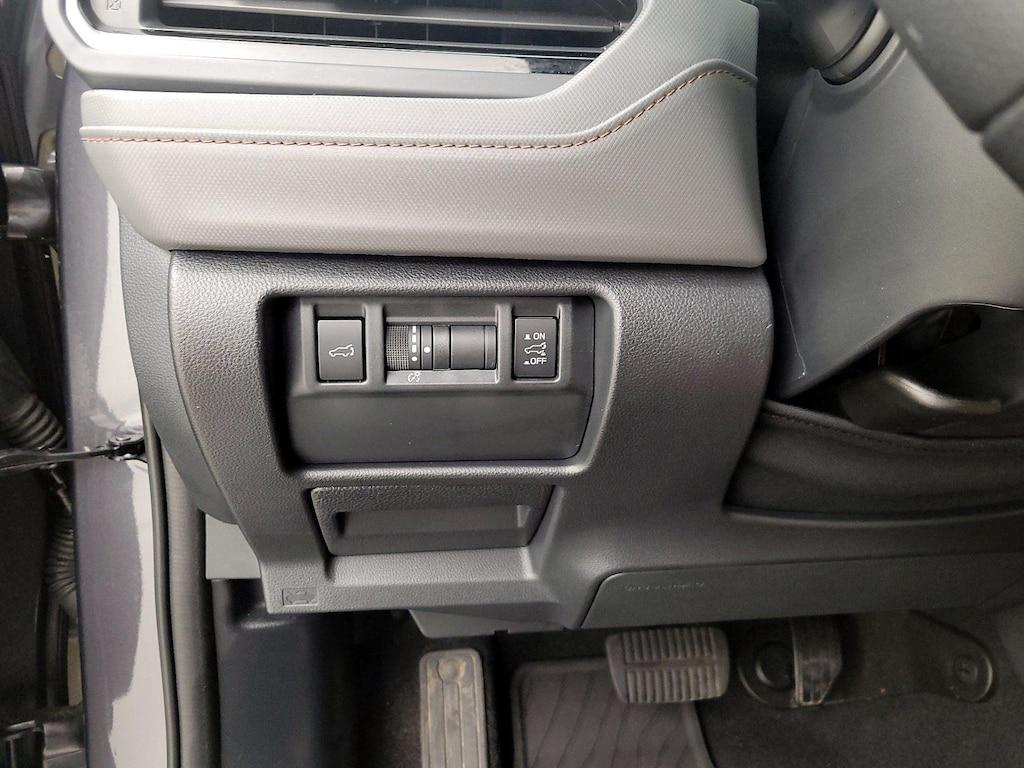 used 2025 Subaru Forester car, priced at $32,998