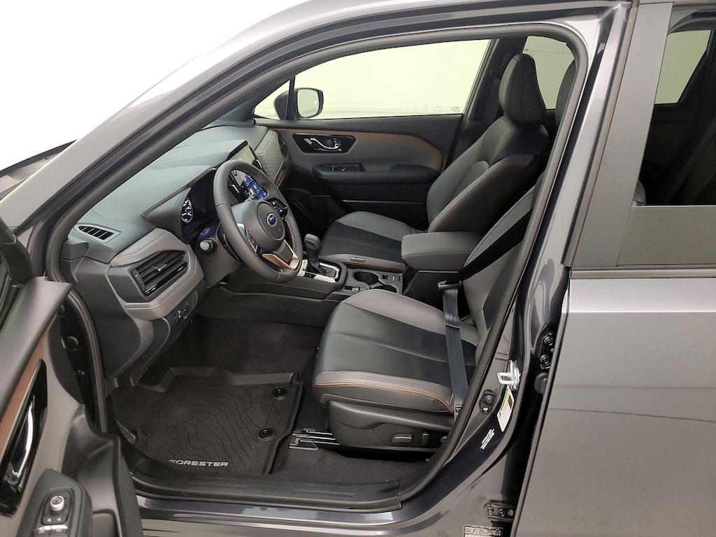 used 2025 Subaru Forester car, priced at $32,998