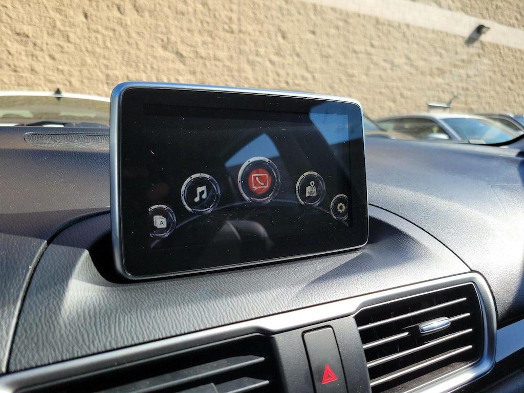 used 2015 Mazda Mazda3 car, priced at $16,998
