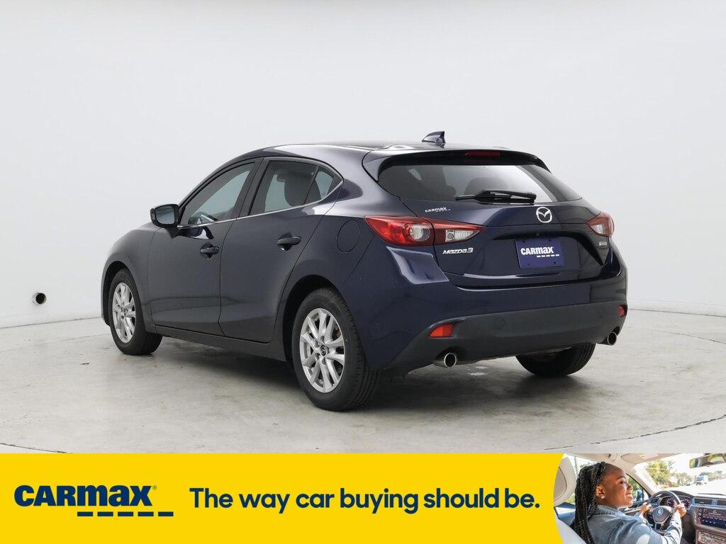 used 2015 Mazda Mazda3 car, priced at $16,998