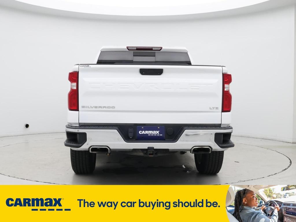 used 2019 Chevrolet Silverado 1500 car, priced at $35,998