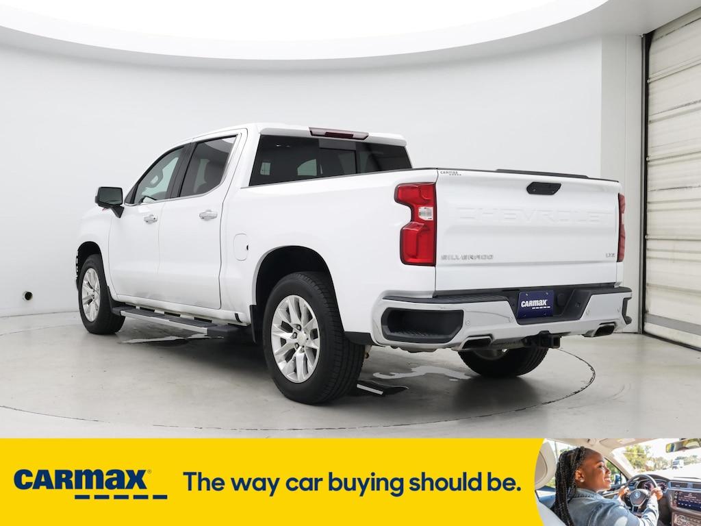 used 2019 Chevrolet Silverado 1500 car, priced at $35,998
