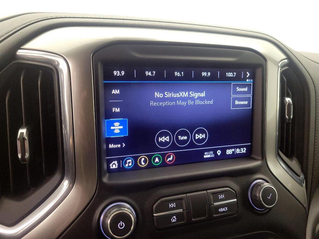 used 2019 Chevrolet Silverado 1500 car, priced at $35,998