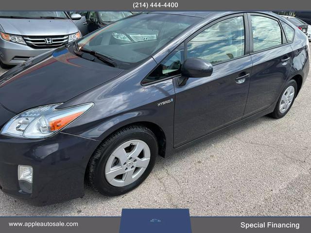 used 2010 Toyota Prius car, priced at $9,900