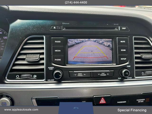 used 2015 Hyundai Sonata car, priced at $9,900