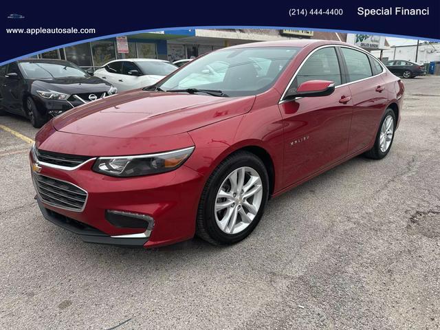 used 2016 Chevrolet Malibu car, priced at $11,500