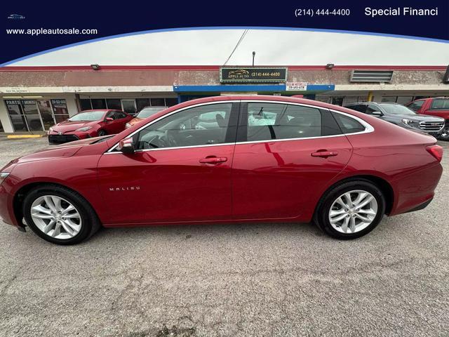 used 2016 Chevrolet Malibu car, priced at $11,500