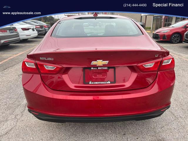 used 2016 Chevrolet Malibu car, priced at $11,500