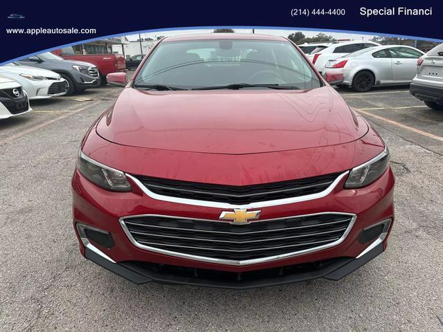 used 2016 Chevrolet Malibu car, priced at $11,500