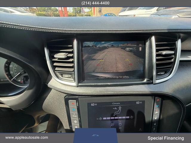 used 2021 INFINITI QX50 car, priced at $14,900