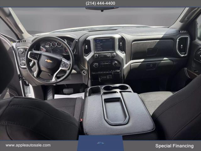 used 2019 Chevrolet Silverado 1500 car, priced at $24,900
