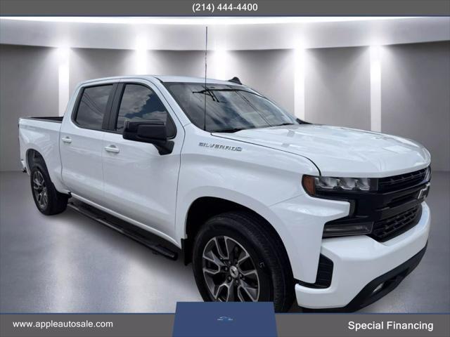 used 2019 Chevrolet Silverado 1500 car, priced at $24,900