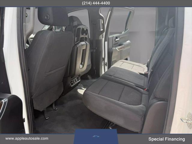 used 2019 Chevrolet Silverado 1500 car, priced at $24,900