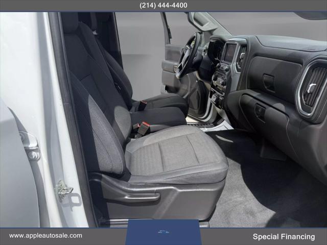 used 2019 Chevrolet Silverado 1500 car, priced at $24,900