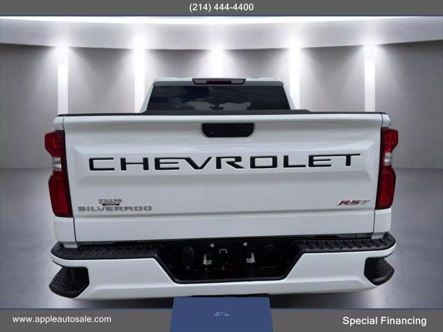 used 2019 Chevrolet Silverado 1500 car, priced at $24,900