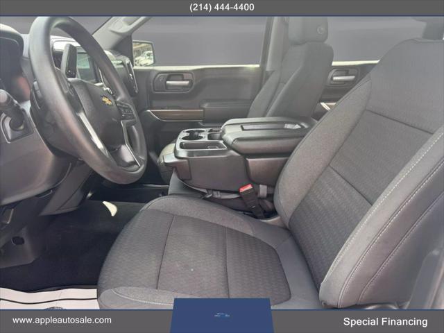 used 2019 Chevrolet Silverado 1500 car, priced at $24,900