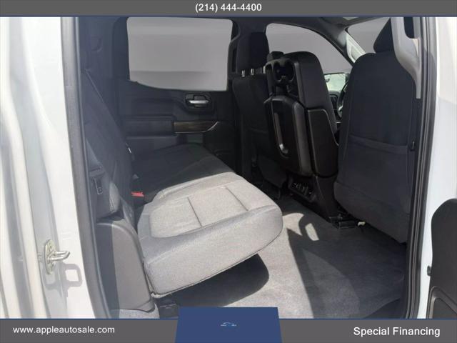 used 2019 Chevrolet Silverado 1500 car, priced at $24,900