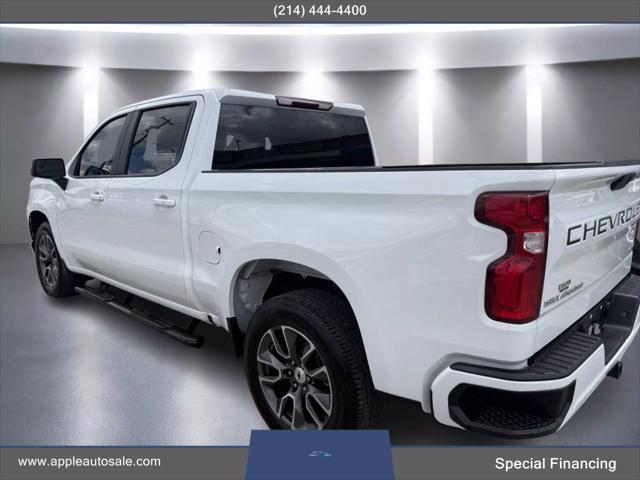 used 2019 Chevrolet Silverado 1500 car, priced at $24,900