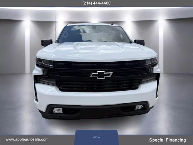 used 2019 Chevrolet Silverado 1500 car, priced at $24,900