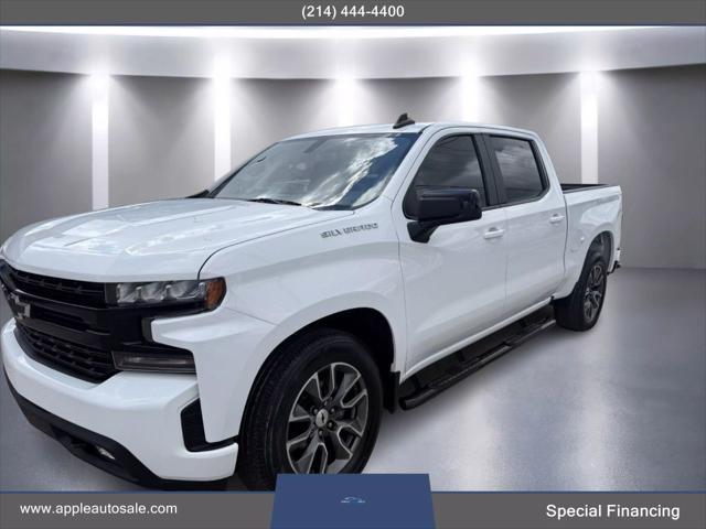 used 2019 Chevrolet Silverado 1500 car, priced at $24,900