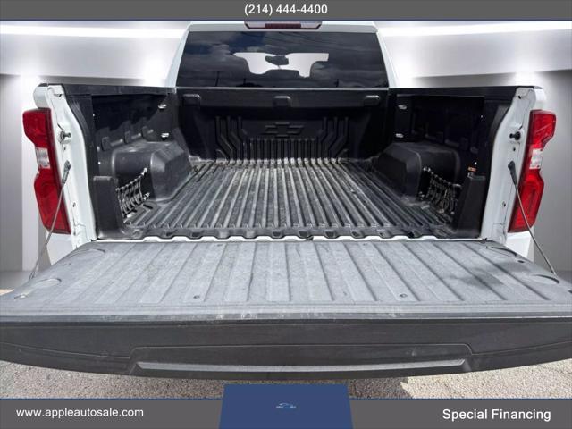 used 2019 Chevrolet Silverado 1500 car, priced at $24,900