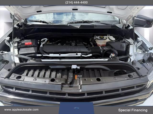 used 2019 Chevrolet Silverado 1500 car, priced at $24,900