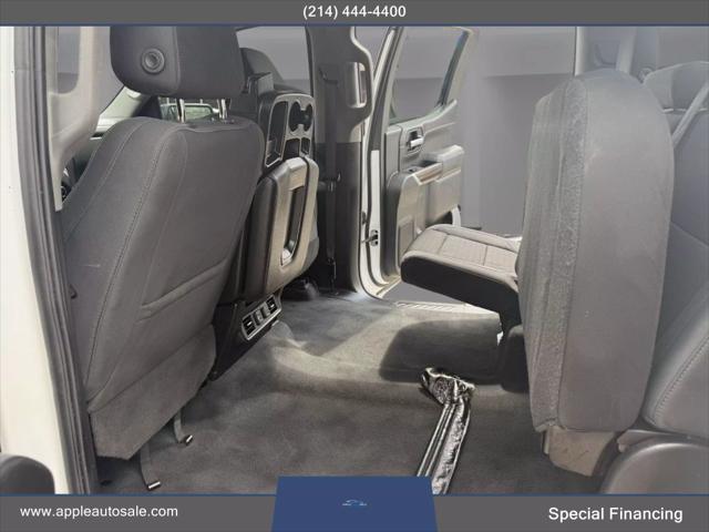 used 2019 Chevrolet Silverado 1500 car, priced at $24,900