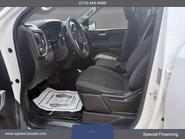 used 2019 Chevrolet Silverado 1500 car, priced at $24,900