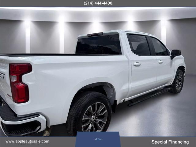 used 2019 Chevrolet Silverado 1500 car, priced at $24,900