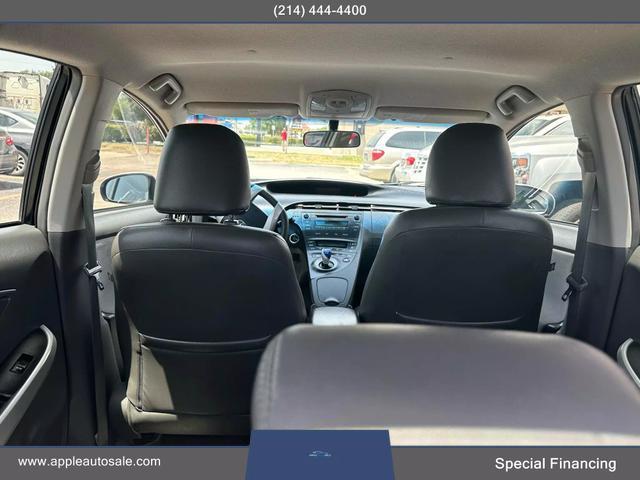 used 2011 Toyota Prius car, priced at $9,900