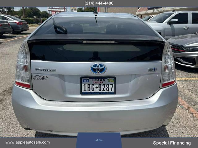 used 2011 Toyota Prius car, priced at $9,900