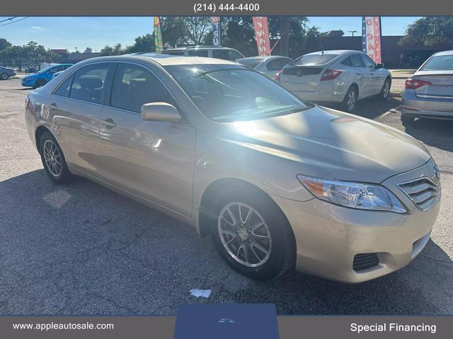 used 2010 Toyota Camry car, priced at $9,900