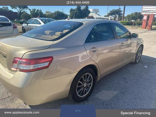 used 2010 Toyota Camry car, priced at $9,900