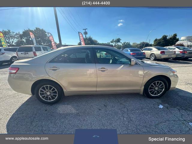 used 2010 Toyota Camry car, priced at $9,900