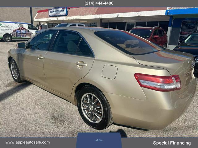 used 2010 Toyota Camry car, priced at $9,900