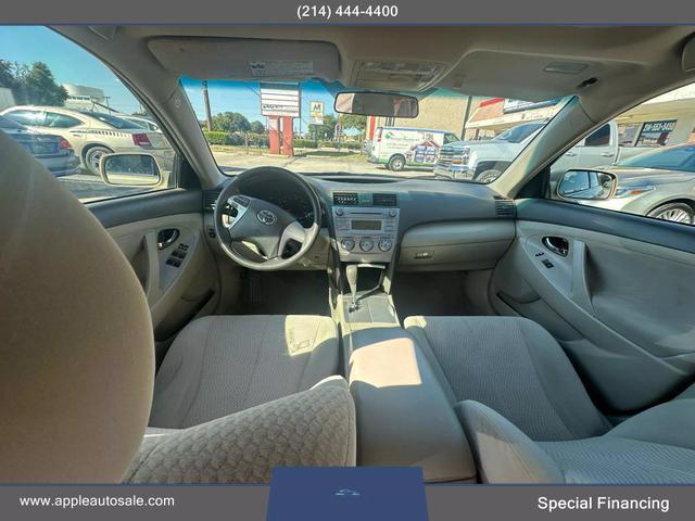 used 2010 Toyota Camry car, priced at $9,900