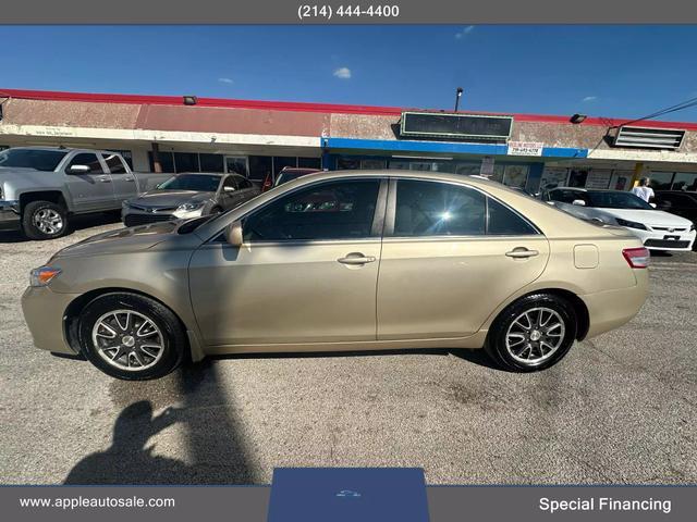 used 2010 Toyota Camry car, priced at $9,900