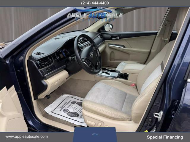 used 2014 Toyota Camry Hybrid car, priced at $11,900