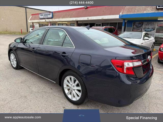 used 2014 Toyota Camry Hybrid car, priced at $14,900