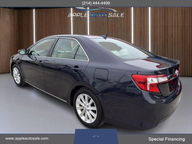 used 2014 Toyota Camry Hybrid car, priced at $11,900