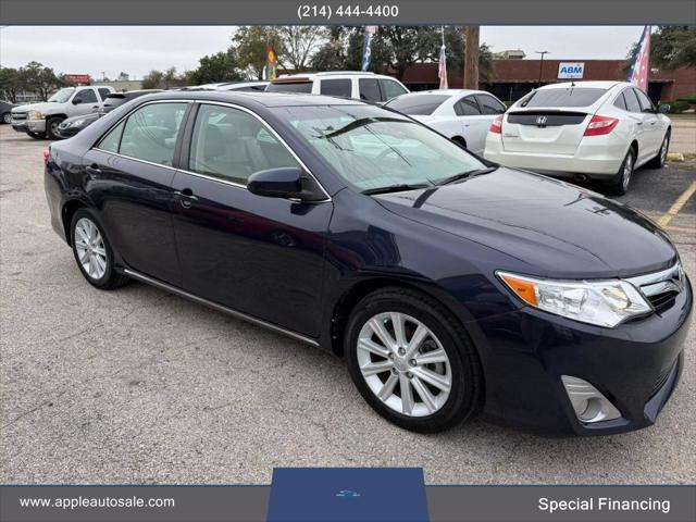 used 2014 Toyota Camry Hybrid car, priced at $14,900