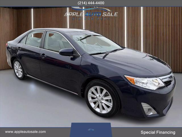 used 2014 Toyota Camry Hybrid car, priced at $11,900