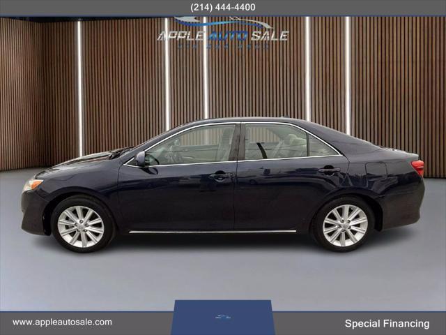 used 2014 Toyota Camry Hybrid car, priced at $11,900