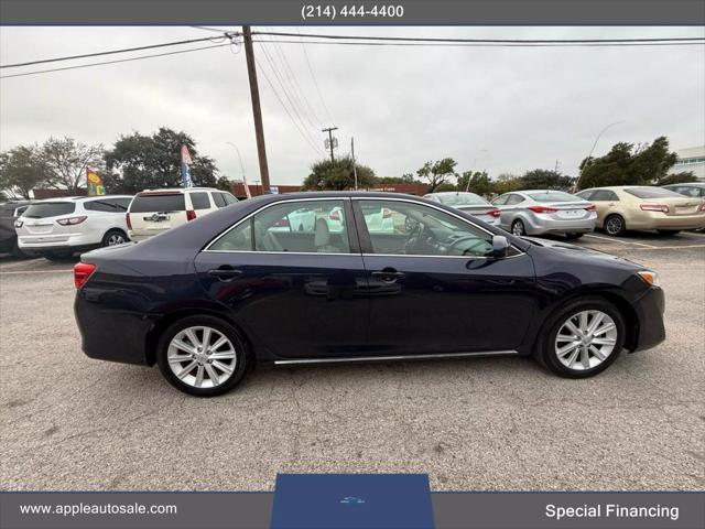 used 2014 Toyota Camry Hybrid car, priced at $14,900