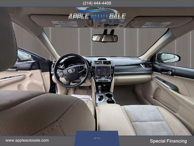 used 2014 Toyota Camry Hybrid car, priced at $11,900