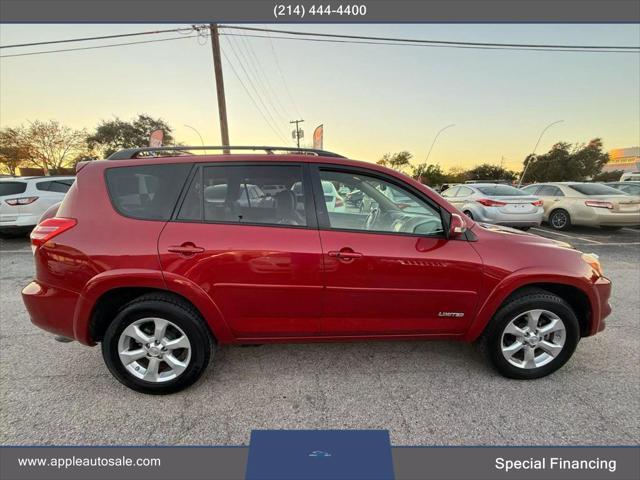 used 2010 Toyota RAV4 car, priced at $10,900