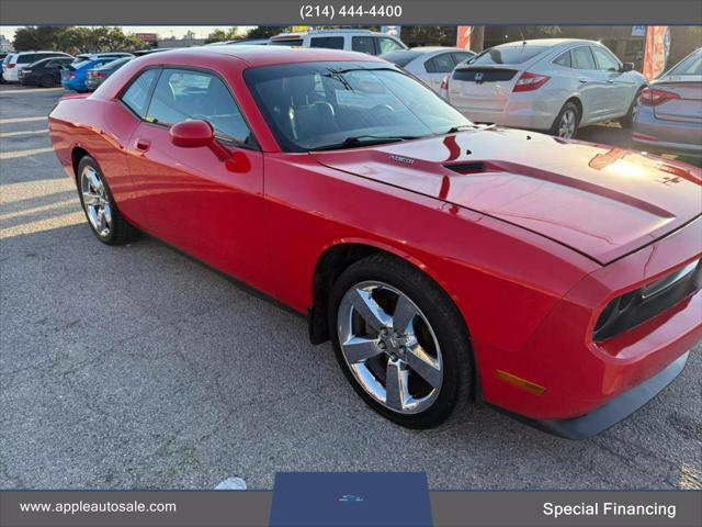 used 2009 Dodge Challenger car, priced at $12,500